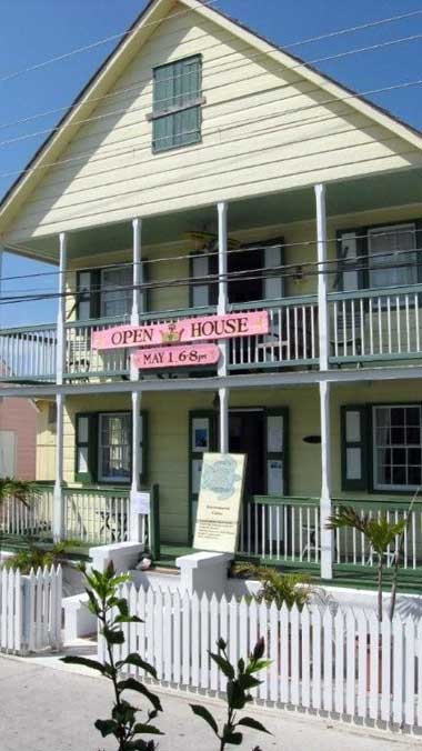 Capt Roberts House hosts Island Roots Festival.